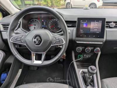 Renault Clio Renault Clio 1.0 ECO-G 100 Intens #10768 Grigio usata Pieve a Nievole