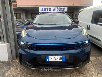 Lynk & Co 01 LYNK&Co01 1.5 td PHEV Aut.TETTOAPRIBILE/CAMERA 360° Blu/Azzurro usata Fiumicino