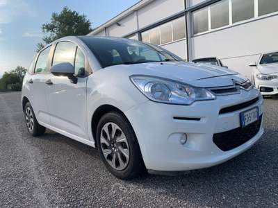 Citroen C3 PureTech 68 S&S Feel Edition EXPORT Bianco usata Spilimbergo