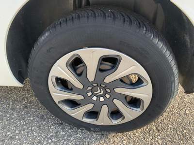 Citroen C3 PureTech 68 S&S Feel Edition EXPORT Bianco usata Spilimbergo