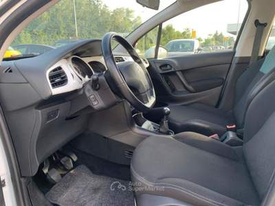 Citroen C3 PureTech 68 S&S Feel Edition EXPORT Bianco usata Spilimbergo