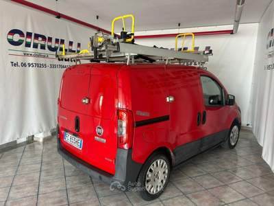 Fiat Fiorino 1.3 MJT 95CV Cargo ADVENTURE Rosso usata San Cesareo