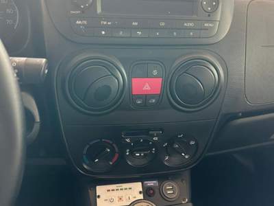 Fiat Fiorino 1.3 MJT 95CV Cargo ADVENTURE Rosso usata San Cesareo
