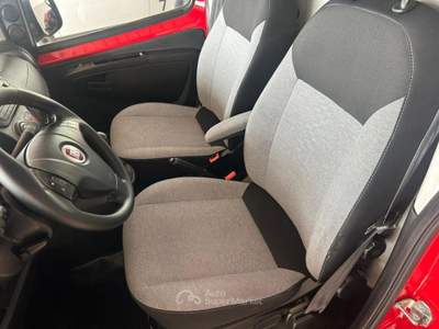 Fiat Fiorino 1.3 MJT 95CV Cargo ADVENTURE Rosso usata San Cesareo