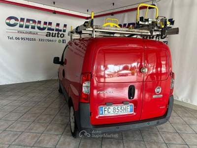Fiat Fiorino 1.3 MJT 95CV Cargo ADVENTURE Rosso usata San Cesareo