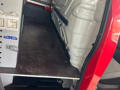 Fiat Fiorino 1.3 MJT 95CV Cargo ADVENTURE Rosso usata San Cesareo