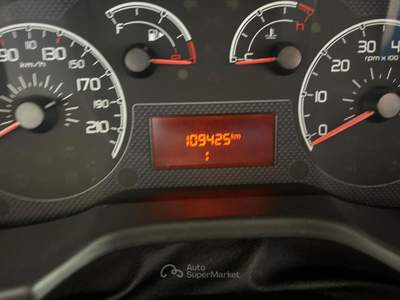 Fiat Fiorino 1.3 MJT 95CV Cargo ADVENTURE Rosso usata San Cesareo
