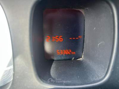 Fiat Panda 1.2 Pop Van 2 posti Bianco usata San Cesareo