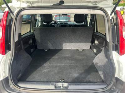 Fiat Panda 1.2 Pop Van 2 posti Bianco usata San Cesareo