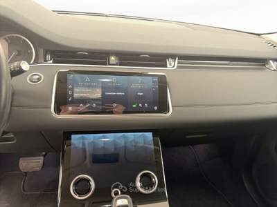 Land Rover Range Rover Evoque 2.0D I4 163 CV AWD Auto SE *AUTOCARRO* Blu/Azzurro usata Modena
