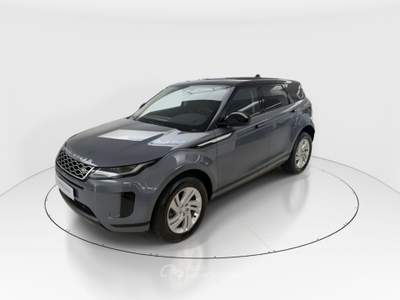 Land Rover Range Rover Evoque 2.0D I4 163 CV AWD Auto SE *AUTOCARRO* Blu/Azzurro usata Modena