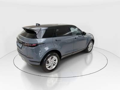 Land Rover Range Rover Evoque 2.0D I4 163 CV AWD Auto SE *AUTOCARRO* Blu/Azzurro usata Modena