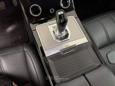 Land Rover Range Rover Evoque 2.0D I4 163 CV AWD Auto SE *AUTOCARRO* Blu/Azzurro usata Modena