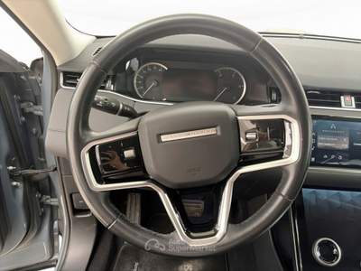 Land Rover Range Rover Evoque 2.0D I4 163 CV AWD Auto SE *AUTOCARRO* Blu/Azzurro usata Modena