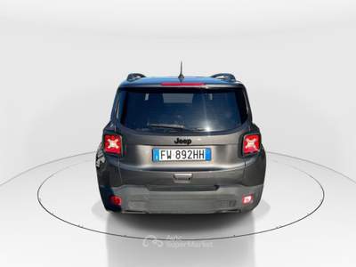 Jeep Renegade 1.0 T3 Night Eagle Grigio usata Modena