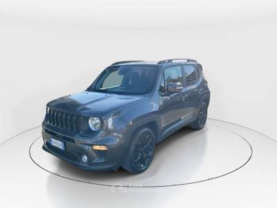 Jeep Renegade 1.0 T3 Night Eagle Grigio usata Modena