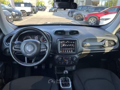 Jeep Renegade 1.0 T3 Night Eagle Grigio usata Modena