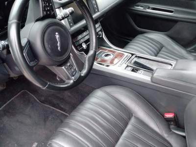 Jaguar XF pastiglie dei freni appena cambiate ecc usata Bra