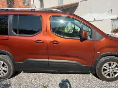Peugeot Rifter Vendo Peugeot Rifter in ottime condizioni. Arancione usata Duino Aurisina