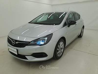 Opel Astra Miglior prezzo garantito e consegna in pochi giorni Argento usata Reggio nell'Emilia