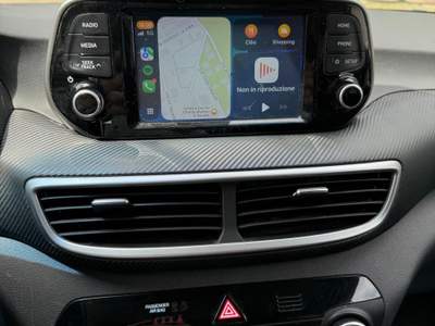 Hyundai Tucson Hyundai Tucson 1.6 CRDi (Ottobre 2018) – Unico Proprietario Beige usata Taviano