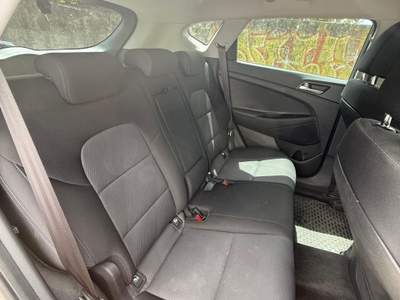 Hyundai Tucson Hyundai Tucson 1.6 CRDi (Ottobre 2018) – Unico Proprietario Beige usata Taviano