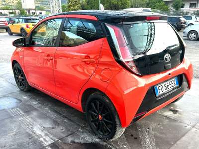Toyota Aygo X Aygo 5p 1.0 x-clusiv usata BRESCIA