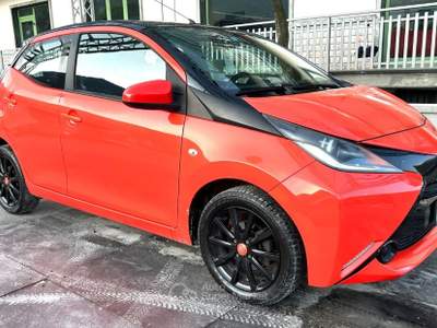 Toyota Aygo X Aygo 5p 1.0 x-clusiv usata BRESCIA