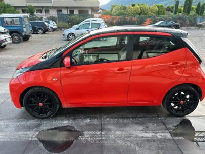 Toyota Aygo X Aygo 5p 1.0 x-clusiv usata BRESCIA