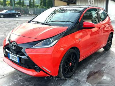 Toyota Aygo X Aygo 5p 1.0 x-clusiv usata BRESCIA