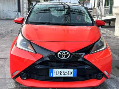 Toyota Aygo X Aygo 5p 1.0 x-clusiv usata BRESCIA