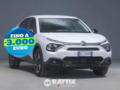 Citroen C4 c4 x 1.2 puretech shine s&s 130cv eat8 Bianco usata Barzago