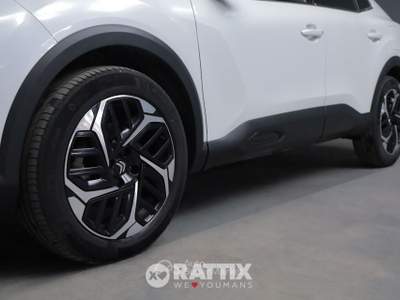 Citroen C4 c4 x 1.2 puretech shine s&s 130cv eat8 Bianco usata Barzago