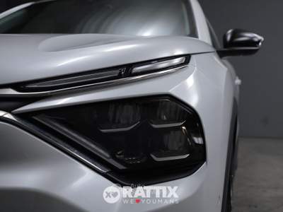 Citroen C4 c4 x 1.2 puretech shine s&s 130cv eat8 Bianco usata Barzago