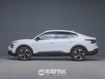 Citroen C4 c4 x 1.2 puretech shine s&s 130cv eat8 Bianco usata Barzago
