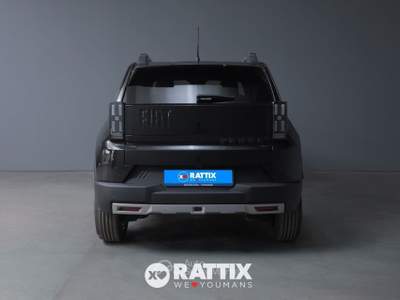 Fiat Grande Panda grande panda 1.2 hybrid la prima 110cv edct Nero usata Barzago