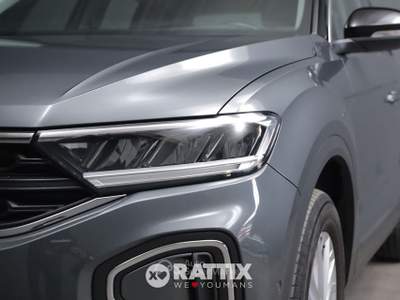 Volkswagen T-Roc t-roc 2.0 tdi life 150cv dsg Grigio usata Barzago
