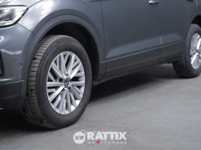 Volkswagen T-Roc t-roc 2.0 tdi life 150cv dsg Grigio usata Barzago