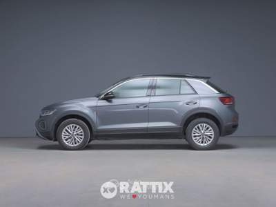 Volkswagen T-Roc t-roc 2.0 tdi life 150cv dsg Grigio usata Barzago