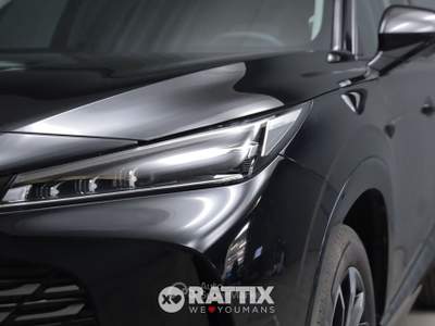 MG HS hs 1.5 luxury Nero usata Barzago