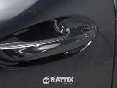 MG HS hs 1.5 luxury Nero usata Barzago