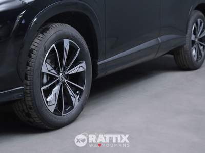 MG HS hs 1.5 luxury Nero usata Barzago