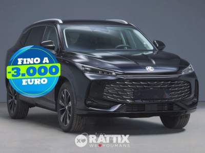MG HS hs 1.5 luxury Nero usata Barzago