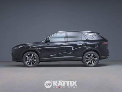 MG HS hs 1.5 luxury Nero usata Barzago