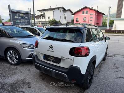 Citroen C3 Aircross ottime condizioni interne ed esterne un anno di garanzia Bianco usata Pergine Valsugana