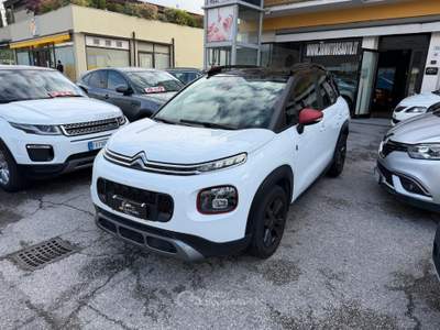 Citroen C3 Aircross ottime condizioni interne ed esterne un anno di garanzia Bianco usata Pergine Valsugana