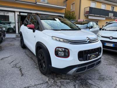 Citroen C3 Aircross ottime condizioni interne ed esterne un anno di garanzia Bianco usata Pergine Valsugana