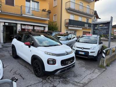 Citroen C3 Aircross ottime condizioni interne ed esterne un anno di garanzia Bianco usata Pergine Valsugana