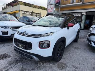 Citroen C3 Aircross ottime condizioni interne ed esterne un anno di garanzia Bianco usata Pergine Valsugana