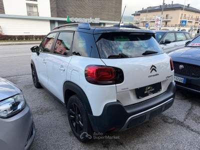 Citroen C3 Aircross ottime condizioni interne ed esterne un anno di garanzia Bianco usata Pergine Valsugana